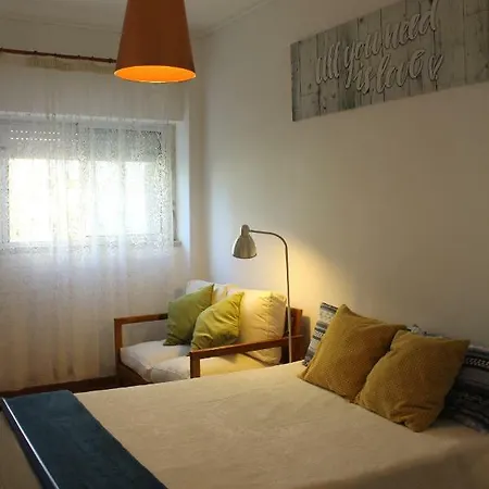 Apartment Mary's House Carnaxide